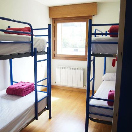 Albergue Segunda Etapa Zubiri Exteriör bild