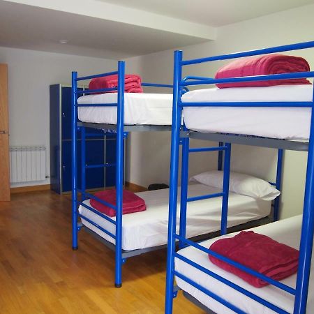 Albergue Segunda Etapa Zubiri Exteriör bild