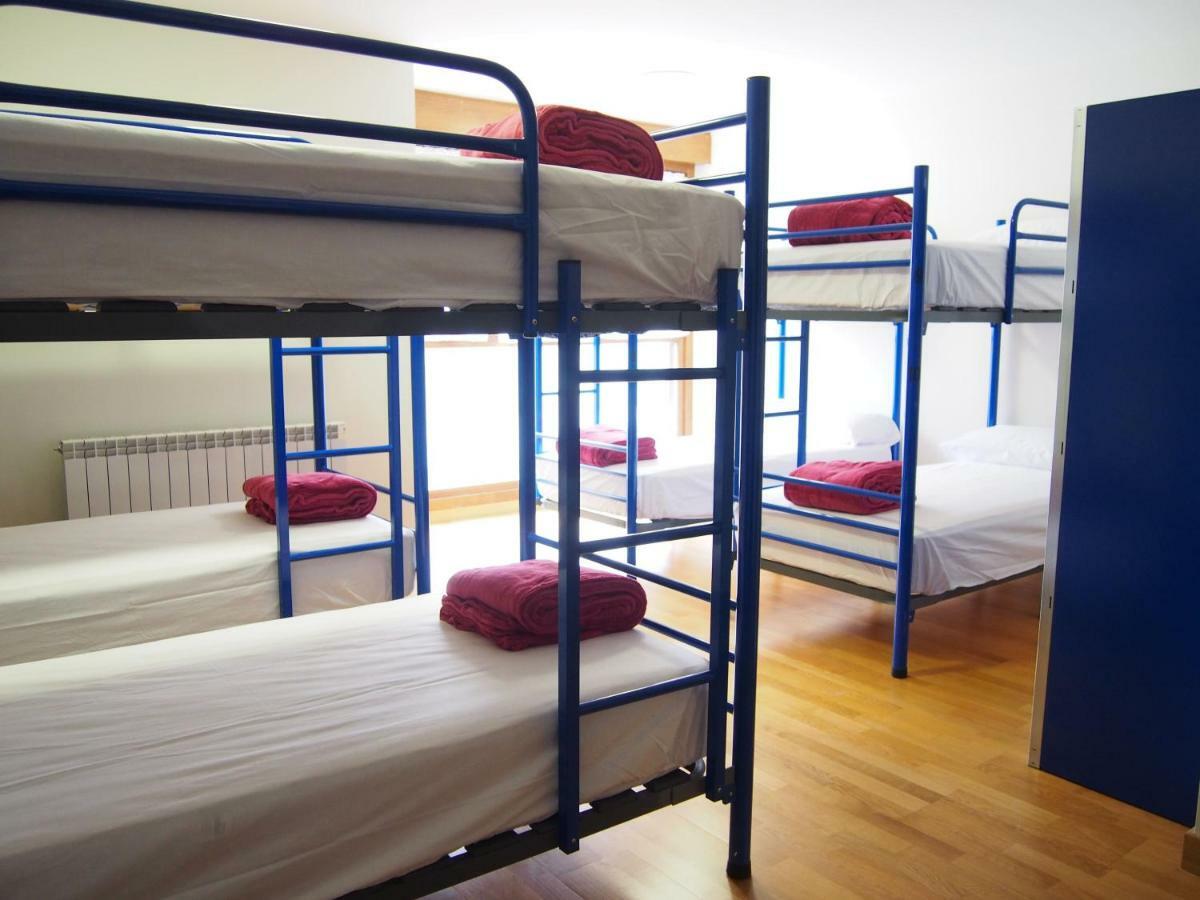 Albergue Segunda Etapa Zubiri Exteriör bild