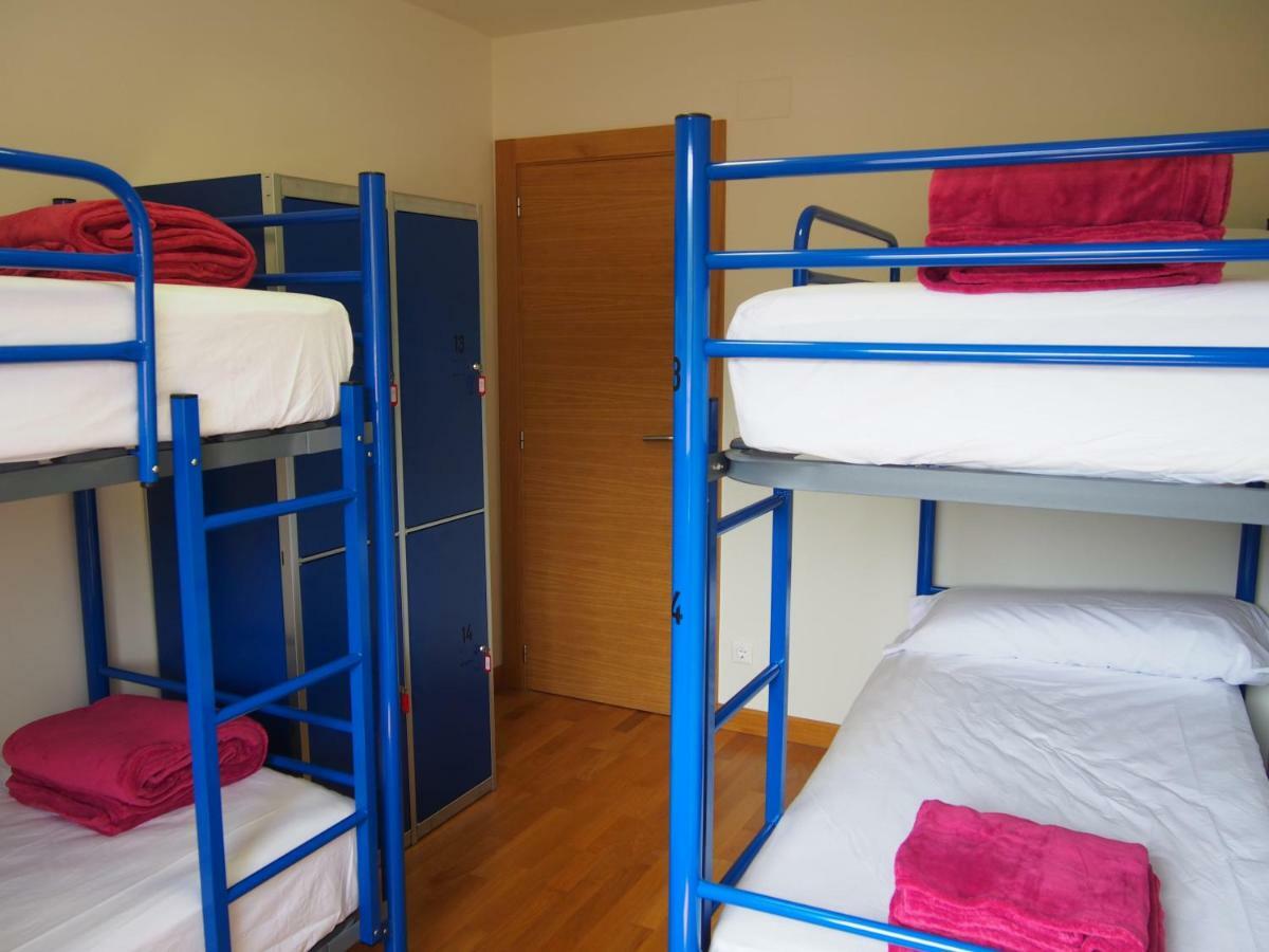 Albergue Segunda Etapa Zubiri Exteriör bild