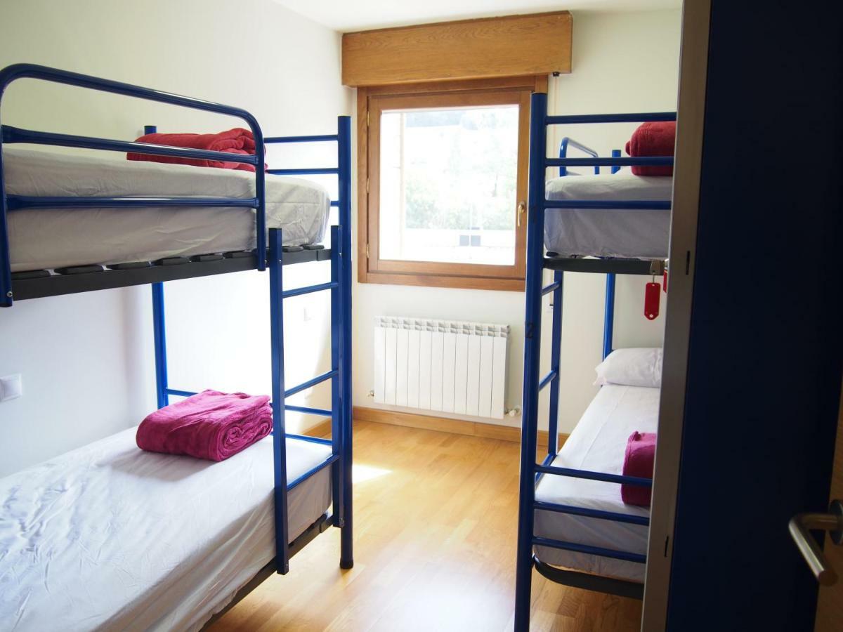 Albergue Segunda Etapa Zubiri Exteriör bild