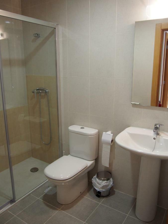 Albergue Segunda Etapa Zubiri Exteriör bild
