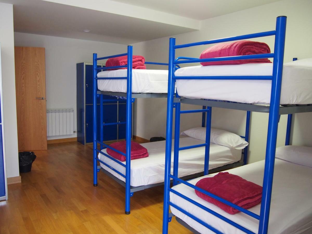 Albergue Segunda Etapa Zubiri Exteriör bild